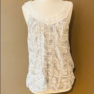 Vanilla Star XL Tank Top, Blouse